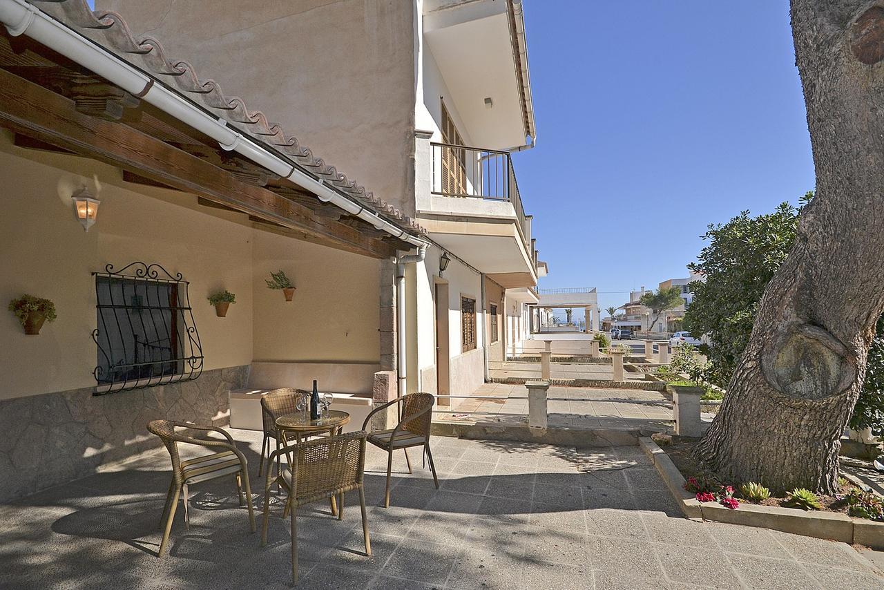 Es Faro Villa Port de Alcudia  Exterior photo
