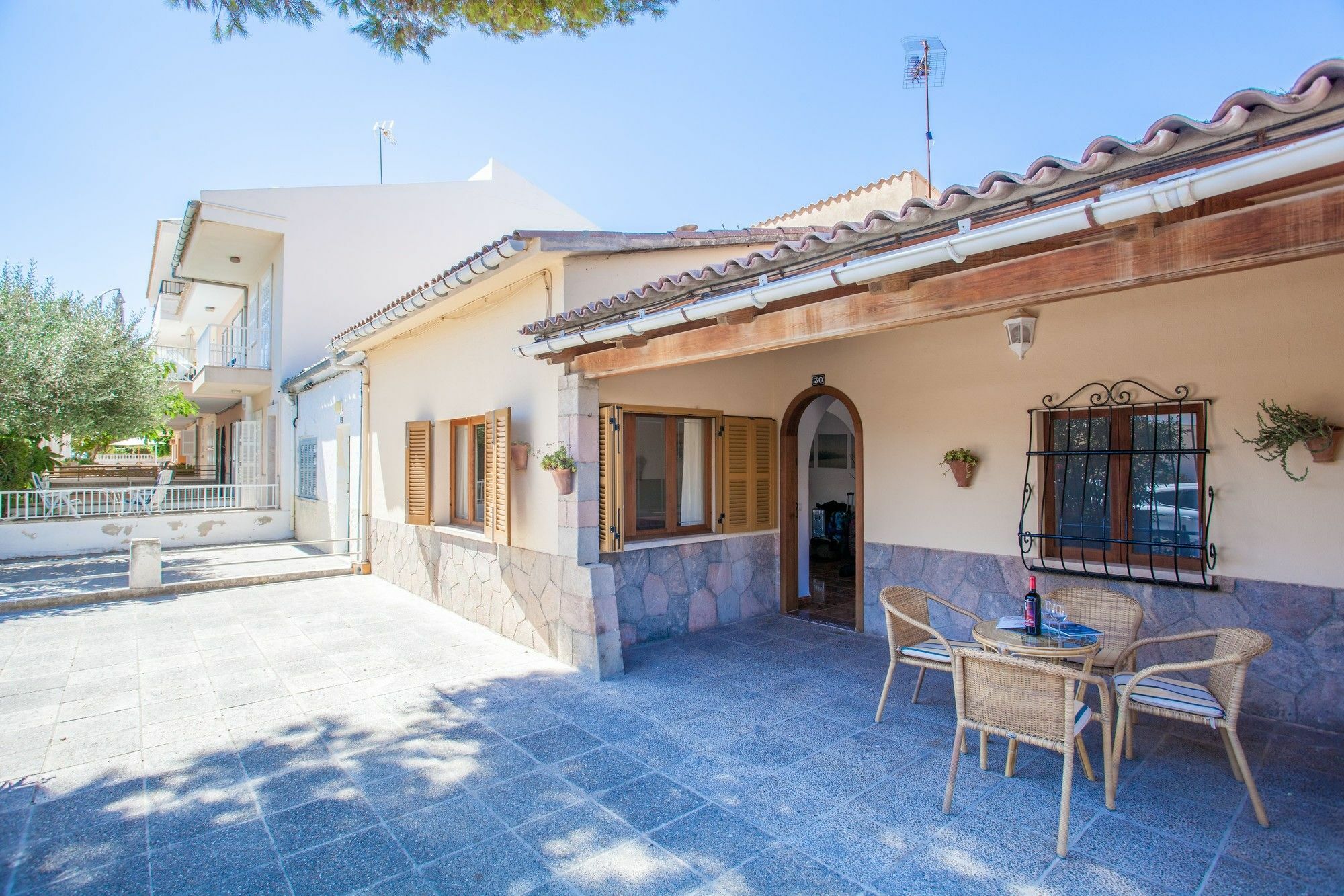 Es Faro Villa Port de Alcudia  Exterior photo